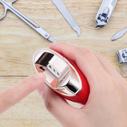 Electric nail cutter