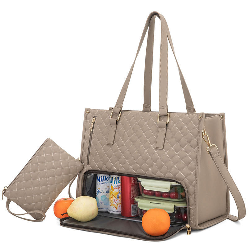 Viral tote bag