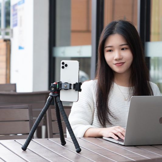 Multi Angle Content creator Tripod