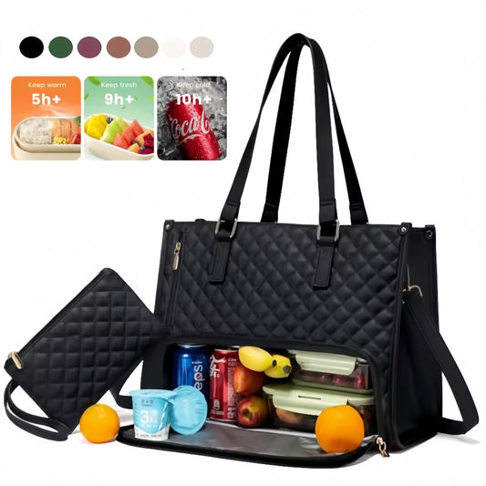 Viral tote bag