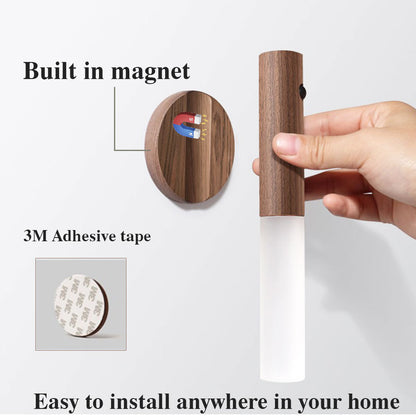 Rechargable Wirelessb wall Lamp