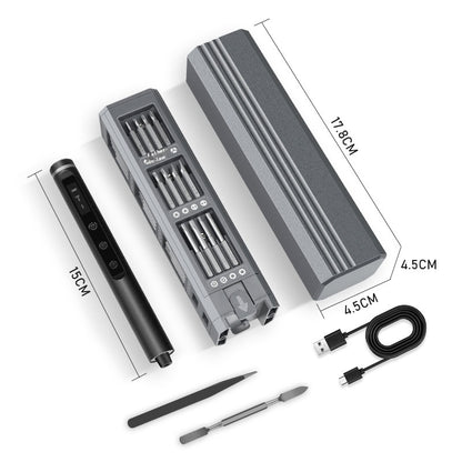 Multifunctional AMT Electric Screwdriver Set