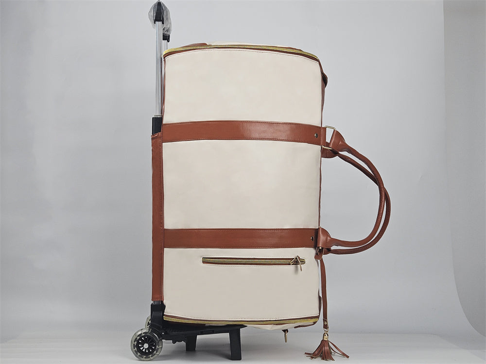 Viral Large Capacity Trolley Travel Bag (Viral Pick For Traveller)