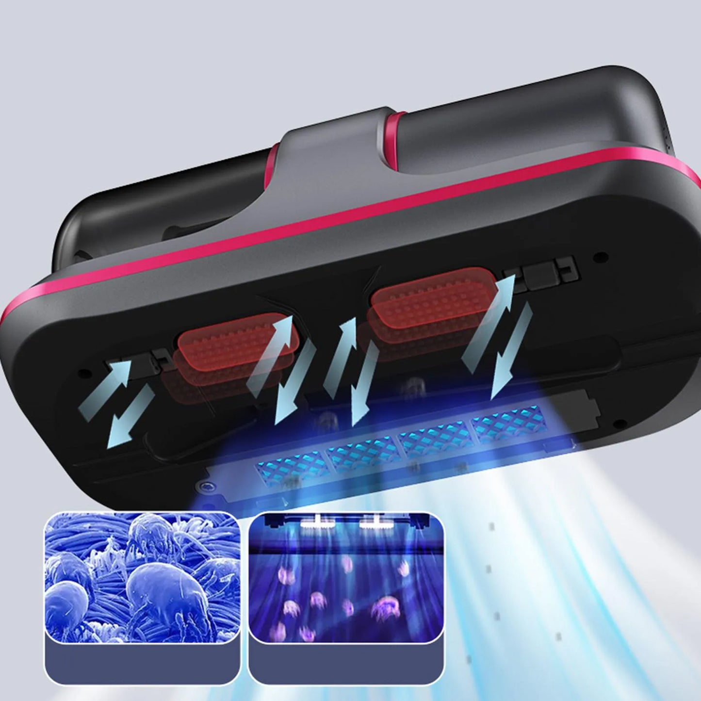 Affordable Powerfull Vacuum Cleaner