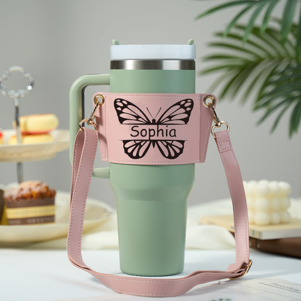 Custom made Trendy Tumbler