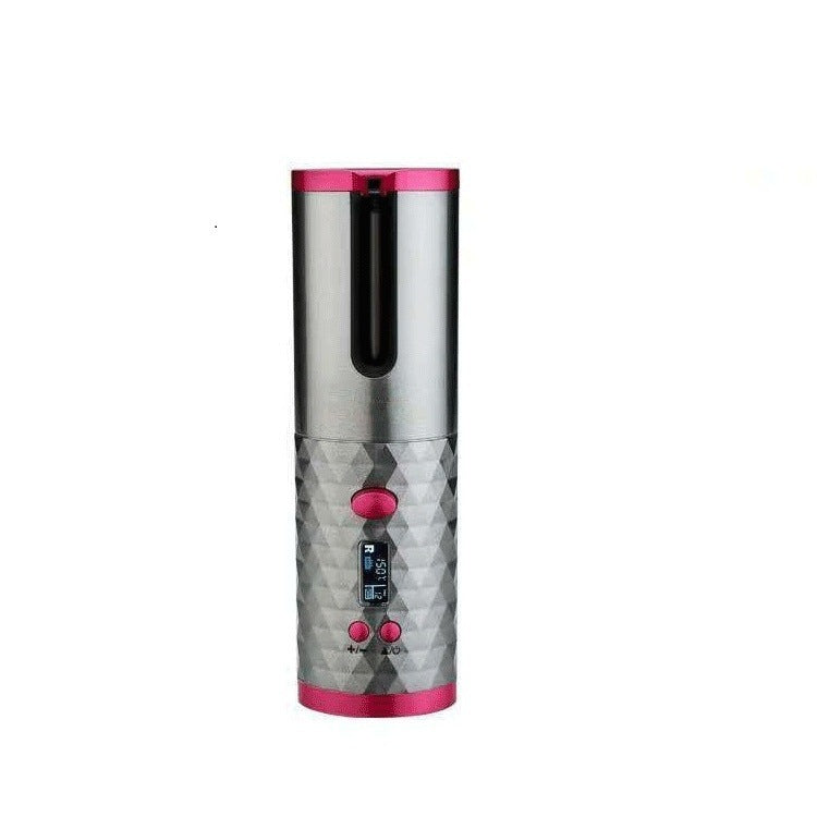 Wireless Hair Curler