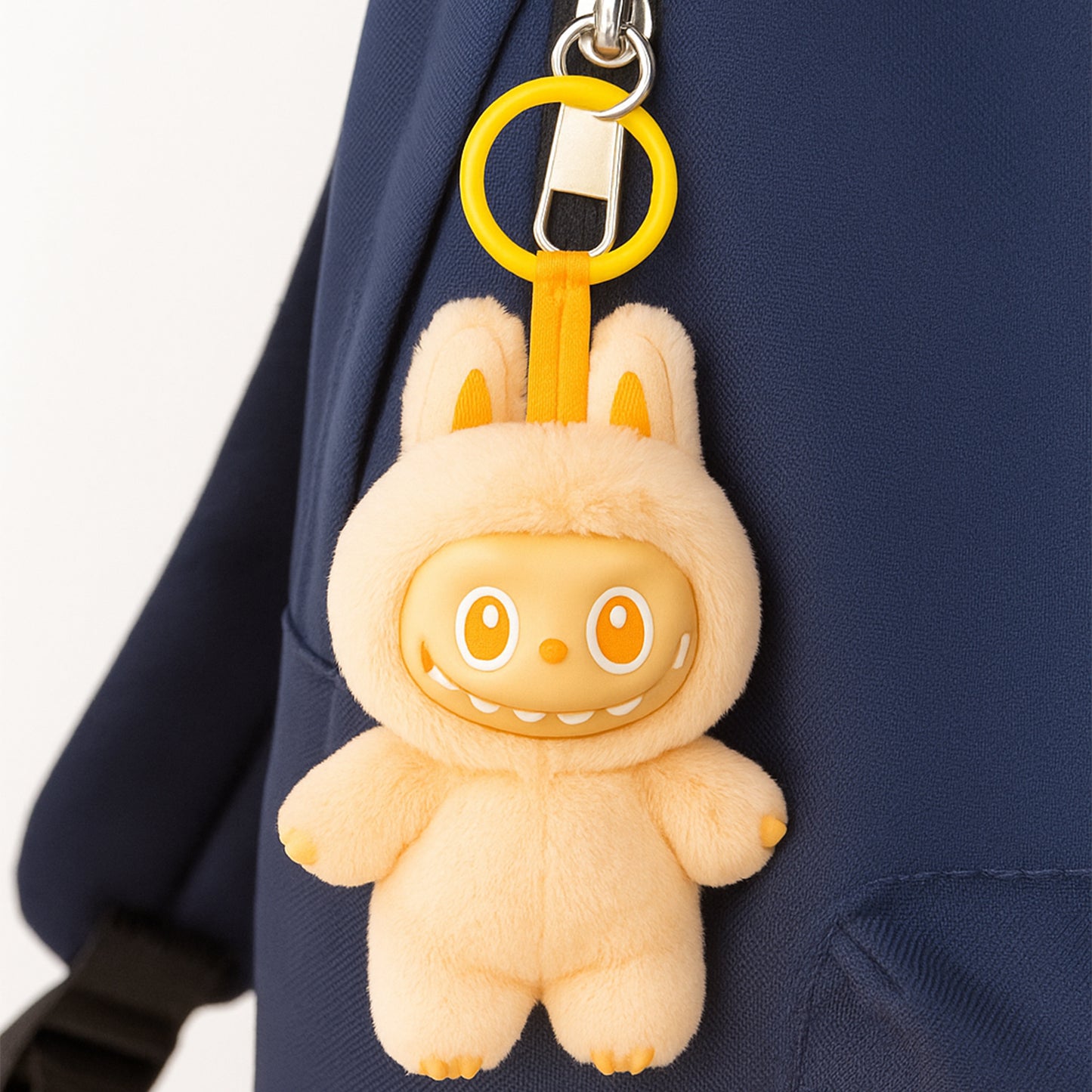 Viral Labubu Doll | Pop Mart Certified