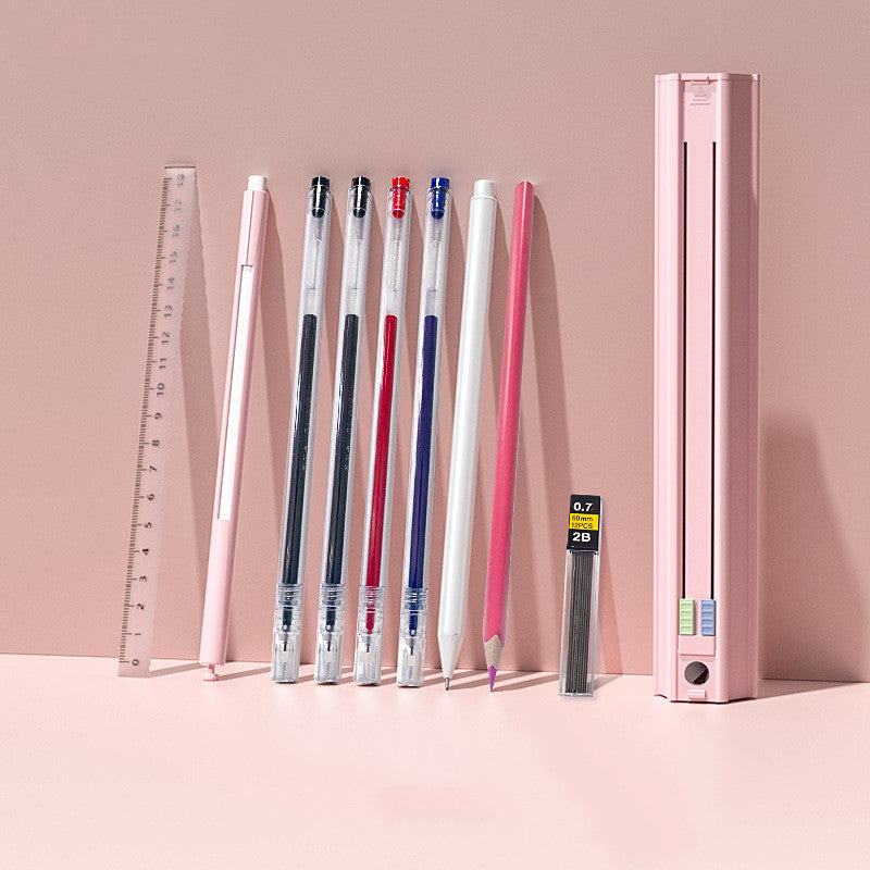 Multi-functional Creative Stationery Box