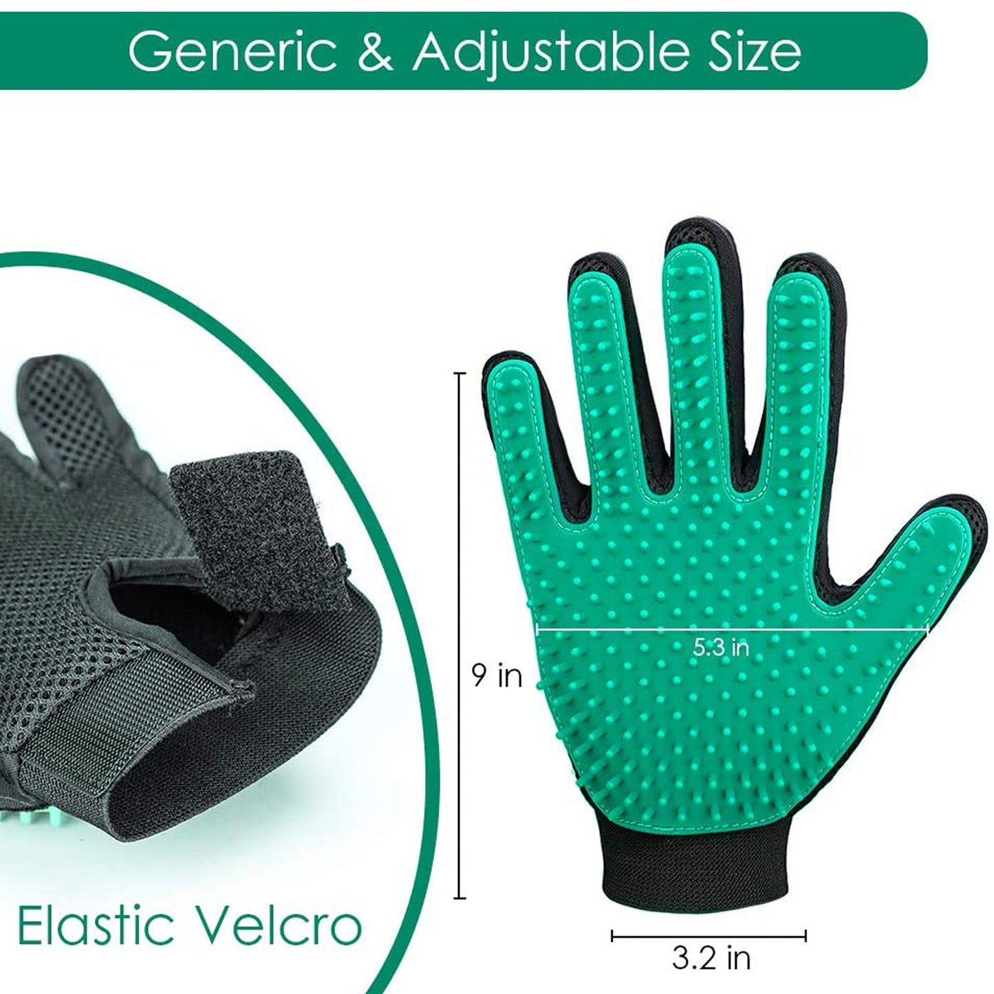 Multipurpose Washing Glove (1 Pair)