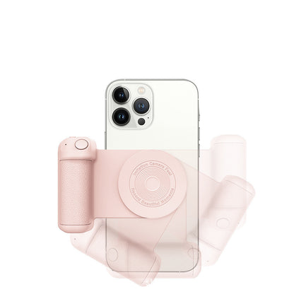Multifunctional Magnetic Phone Camera Handle