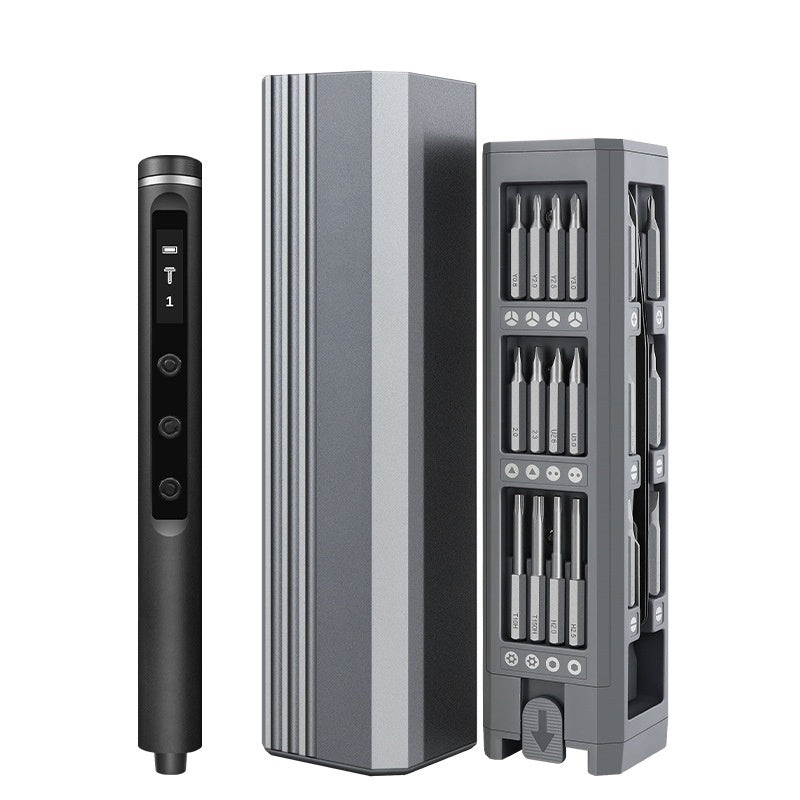 Multifunctional AMT Electric Screwdriver Set