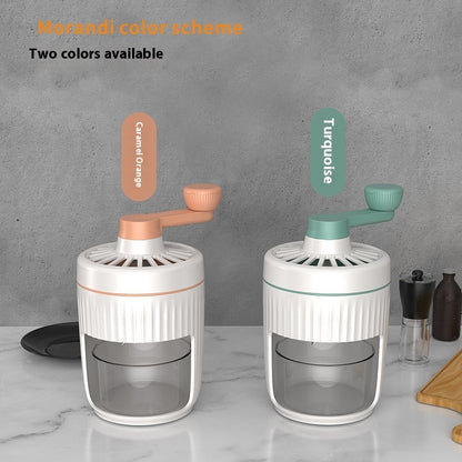Ice Crusher machine