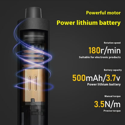 Multifunctional AMT Electric Screwdriver Set