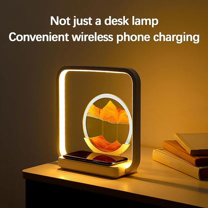 Affordable Wireless Charging lamp
