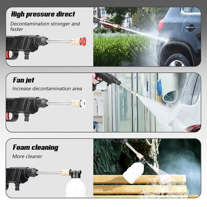 High Pressure Car Washer Spray Gun