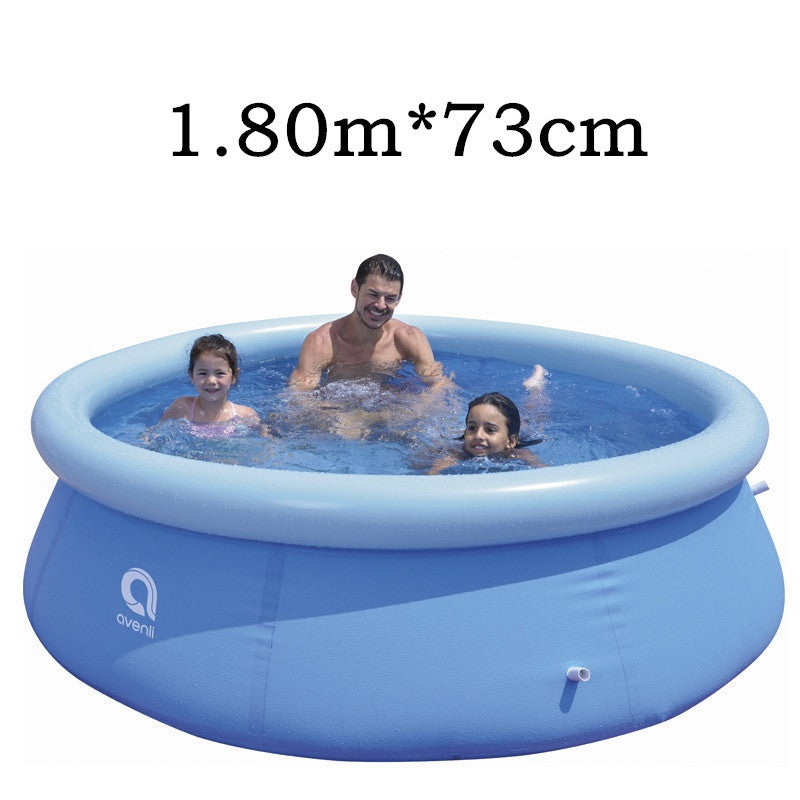 Personal Swimming Pool for Family