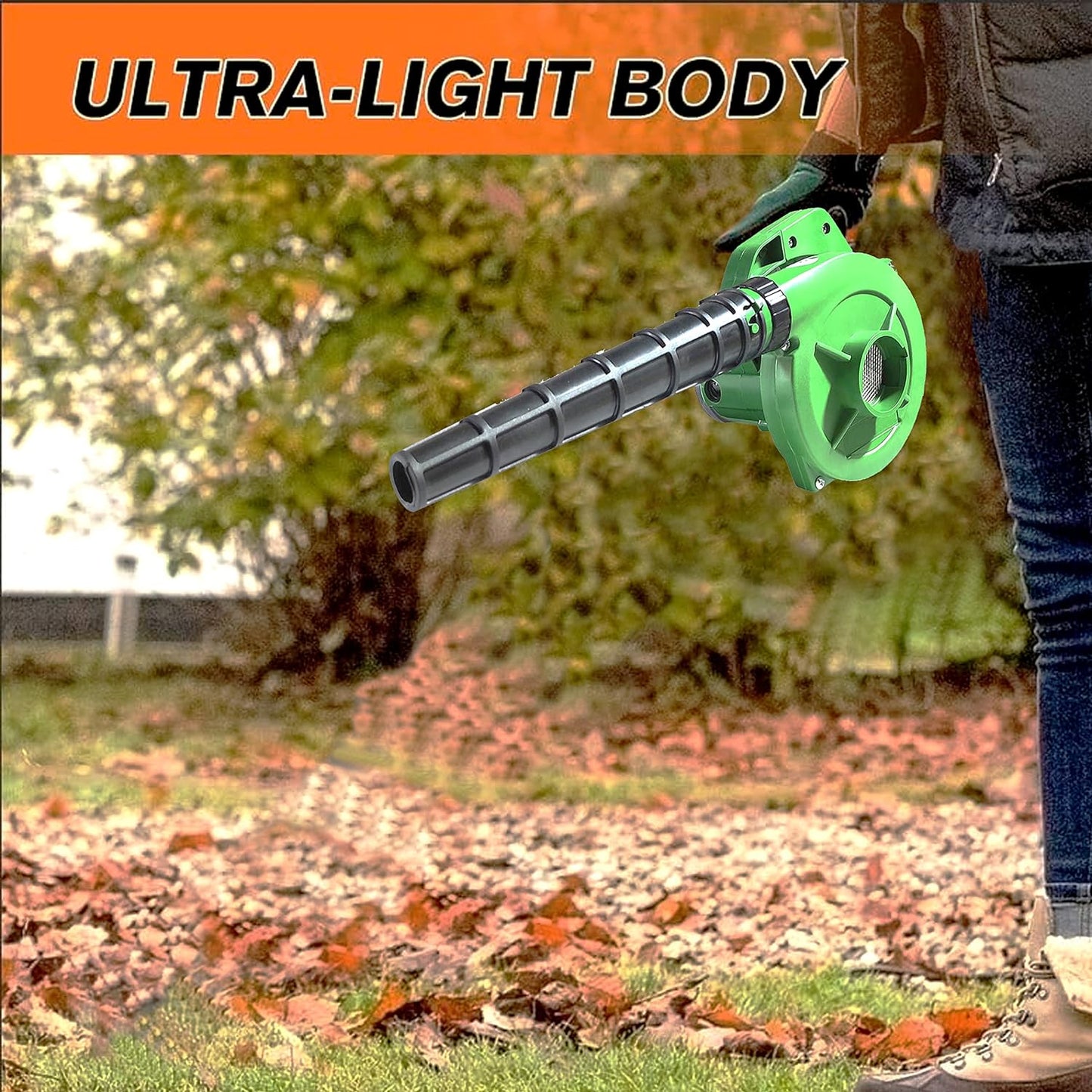 Powerfull Electric Air Blower for garden