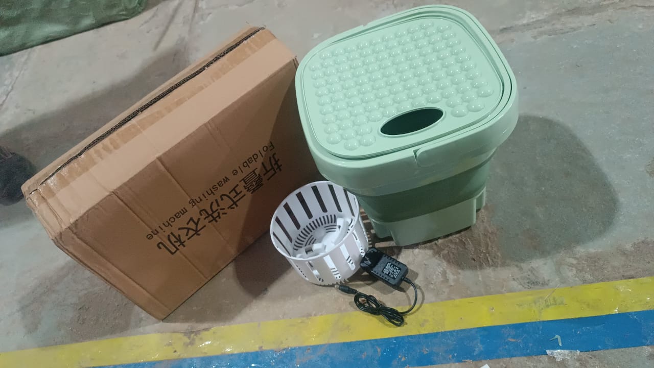 Mini Washing Machine
