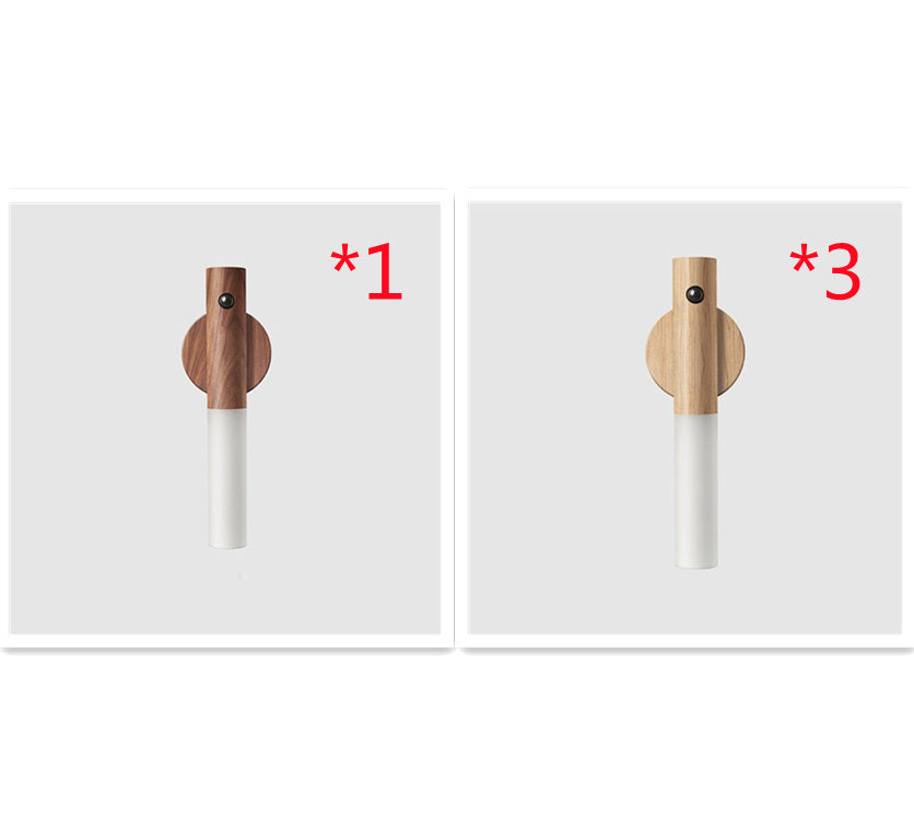 Rechargable Wirelessb wall Lamp