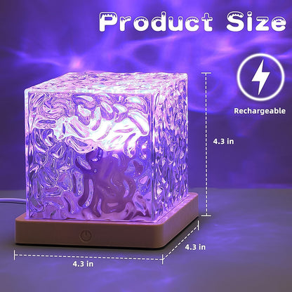 Viral Lamp With Remote