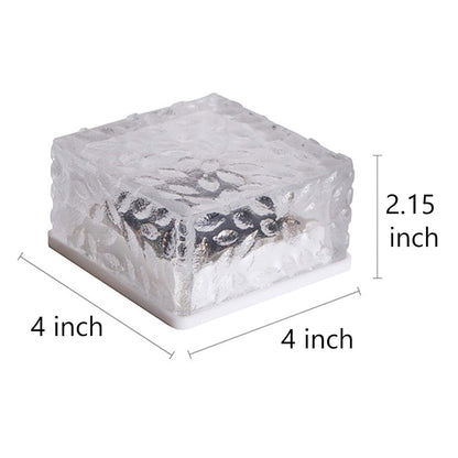 Decorative Solar Garden Light