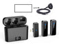 Wireless Collar Microphone Noise Reduction