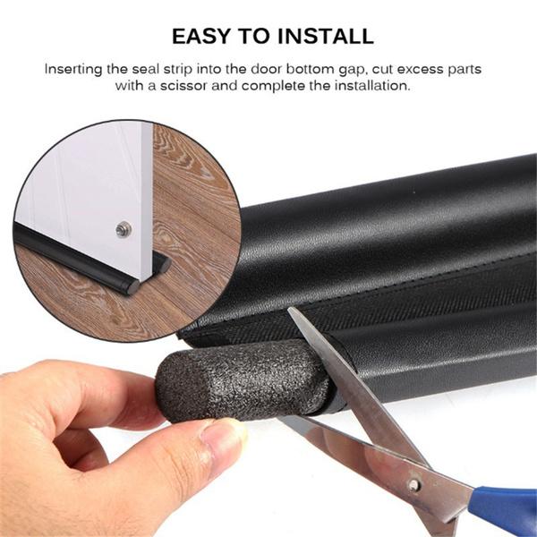 Door Seal Twin  Guard