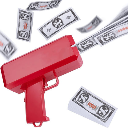 Cash Spray Gun