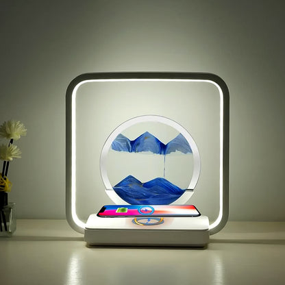 Affordable Wireless Charging lamp