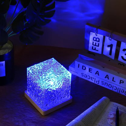 Viral Lamp With Remote