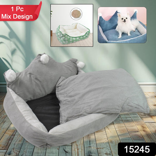 Extra soft Pet bed