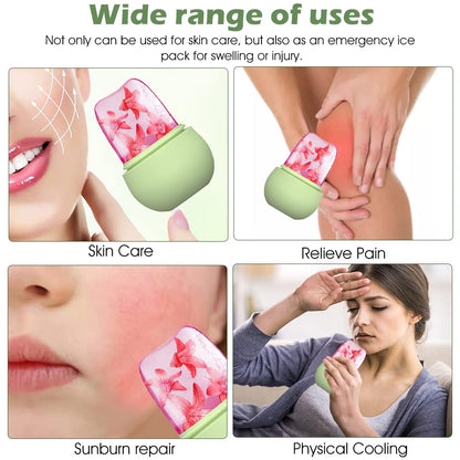 Ice Roller For Face Massage