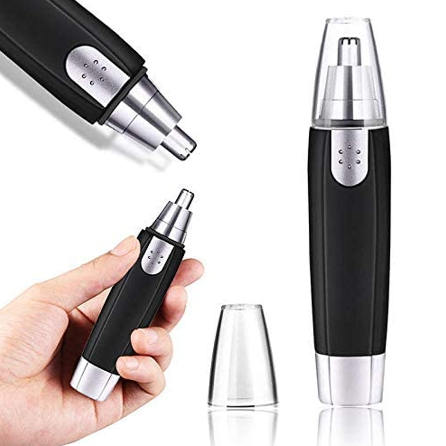 Noise and ear unwanted hair trimmer