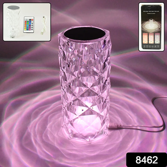 Crystal Led Table Lamp