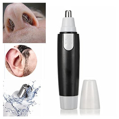 Noise and ear unwanted hair trimmer