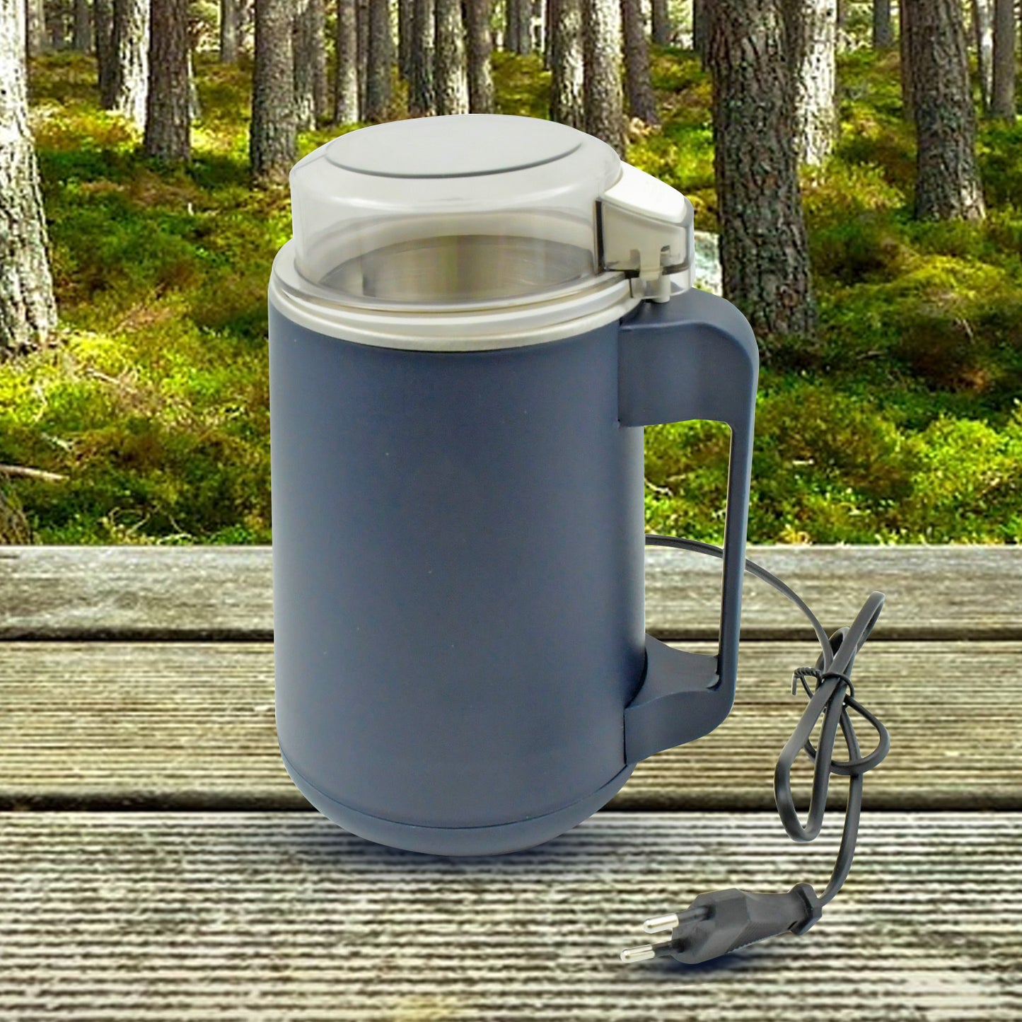 Coffee grinding machine