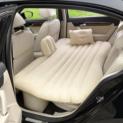 Car Backseat Inflatable Air Mattress