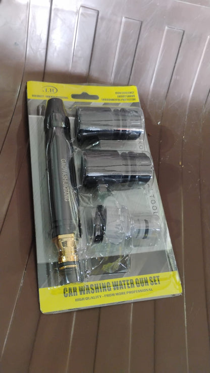 High Pressure Water Spray Gun (1 Pc)