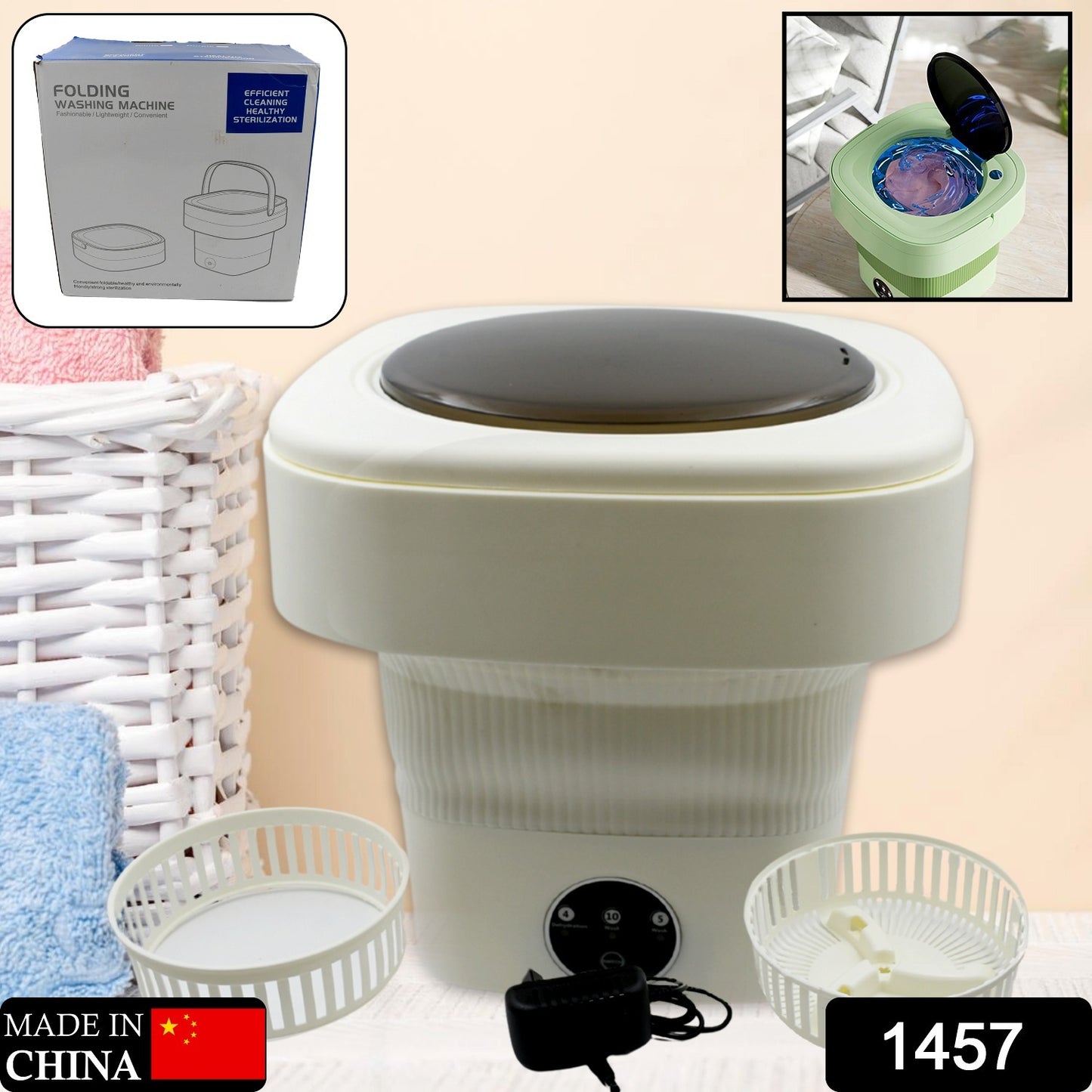 Portable Mini Washing macine