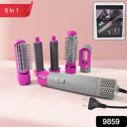 Multifunctional Hair Dryer
