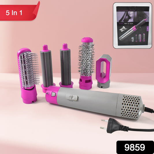 Multifunctional Hair Dryer