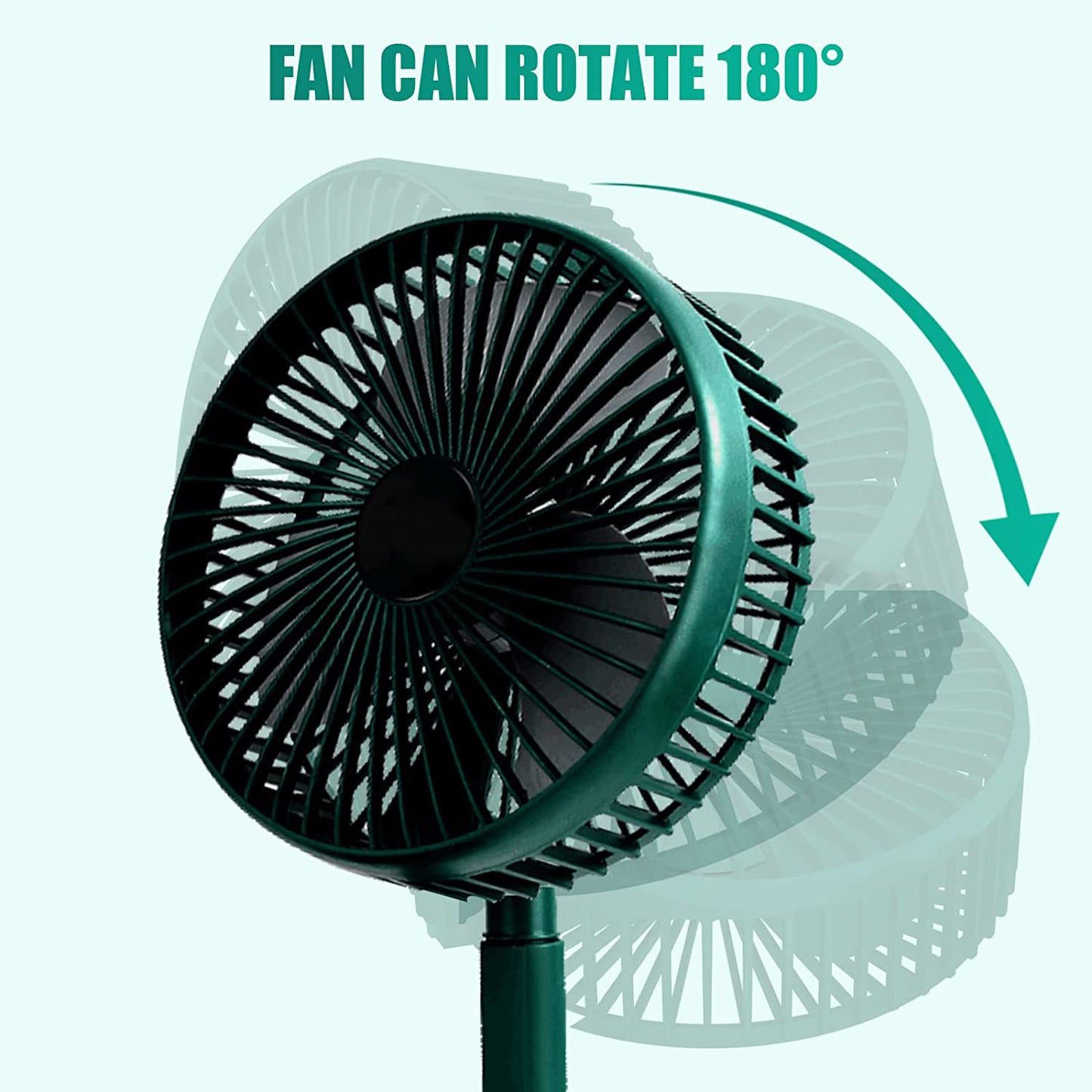 Desktop Fan
