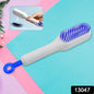 Self cleaning Hair brush