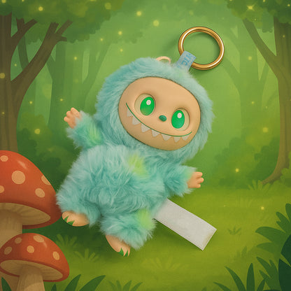 Labubu Animal Mint Green (1 Pc)