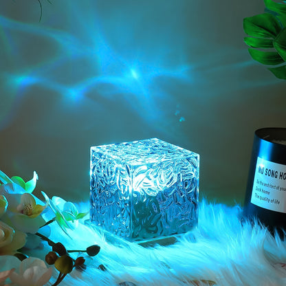 Viral Lamp With Remote
