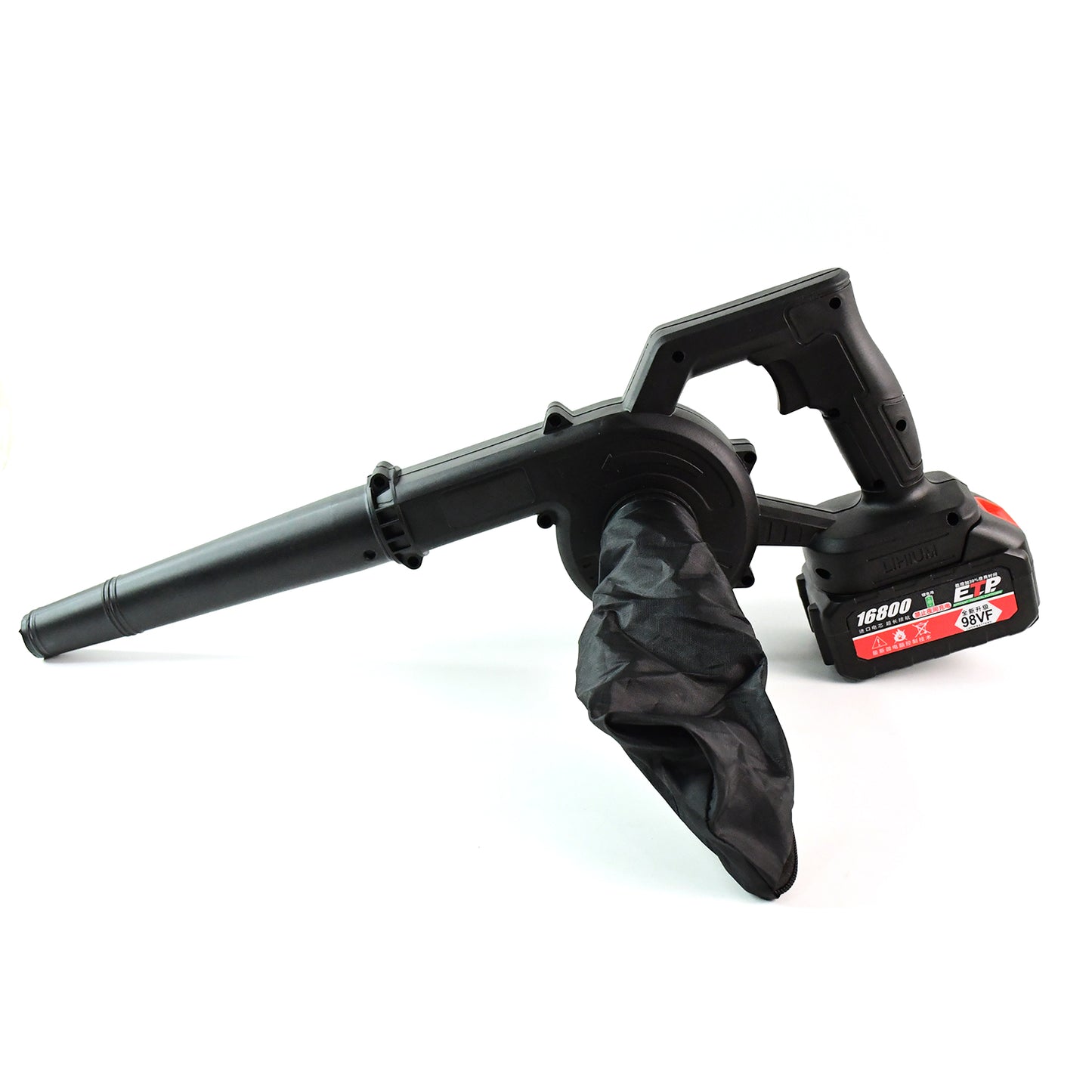 Air blower for garden