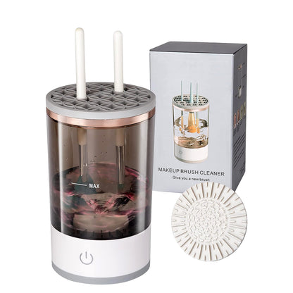 Automatic Makeupbrush Cleaner