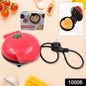 Waffle maker for home