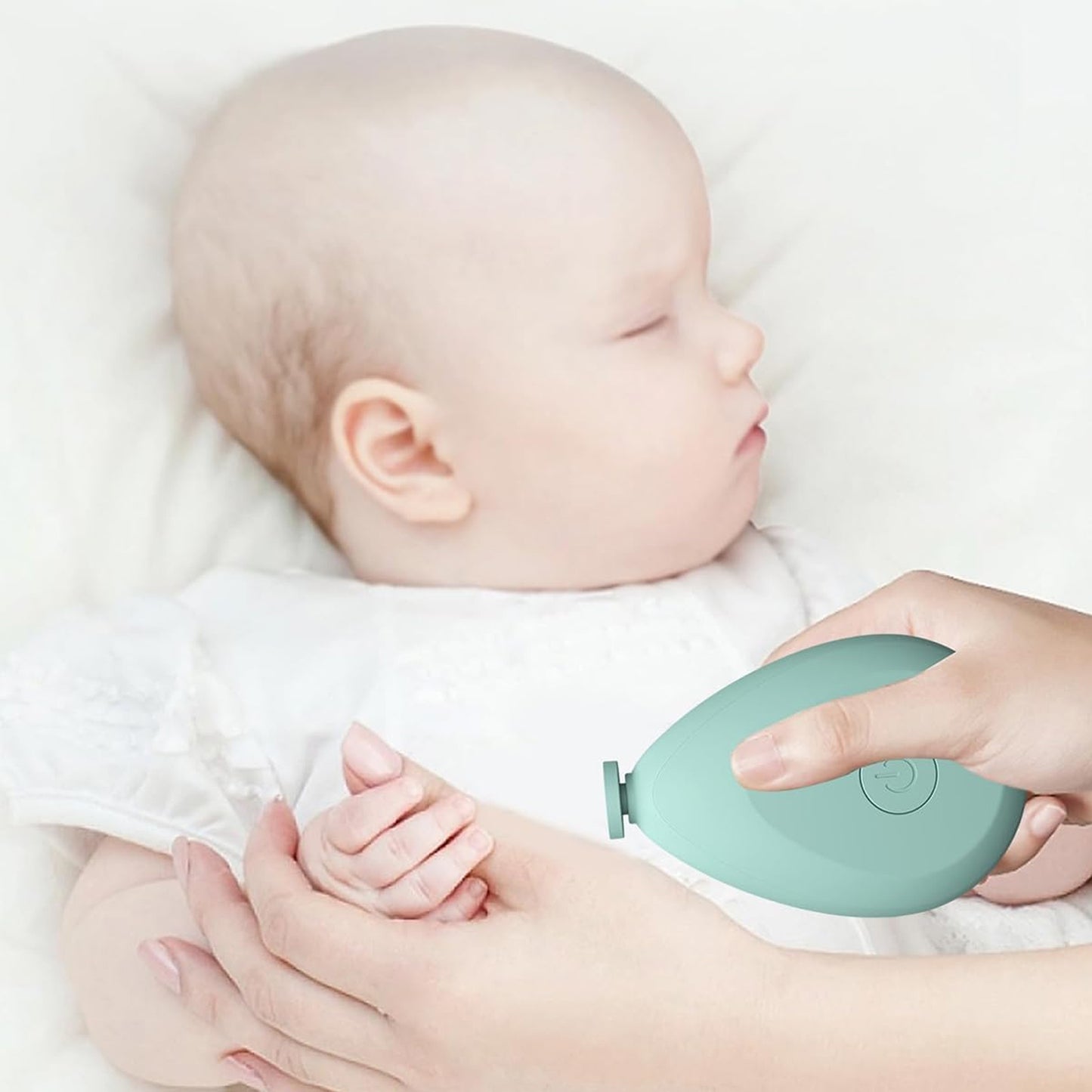 Baby Electric Nails Grinder