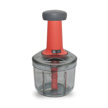 Hand Press Chopper For Kitchen